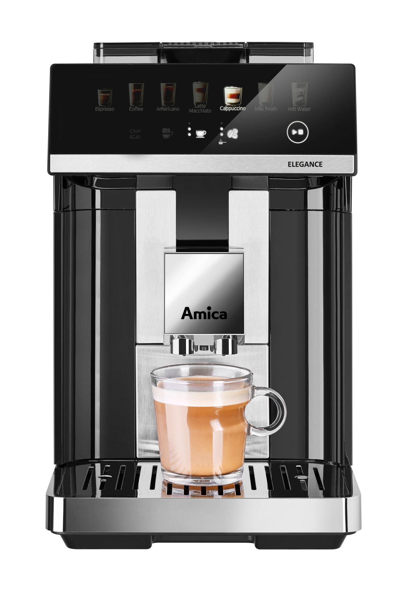 Amica Ekspres automatyczny Amica CM7011