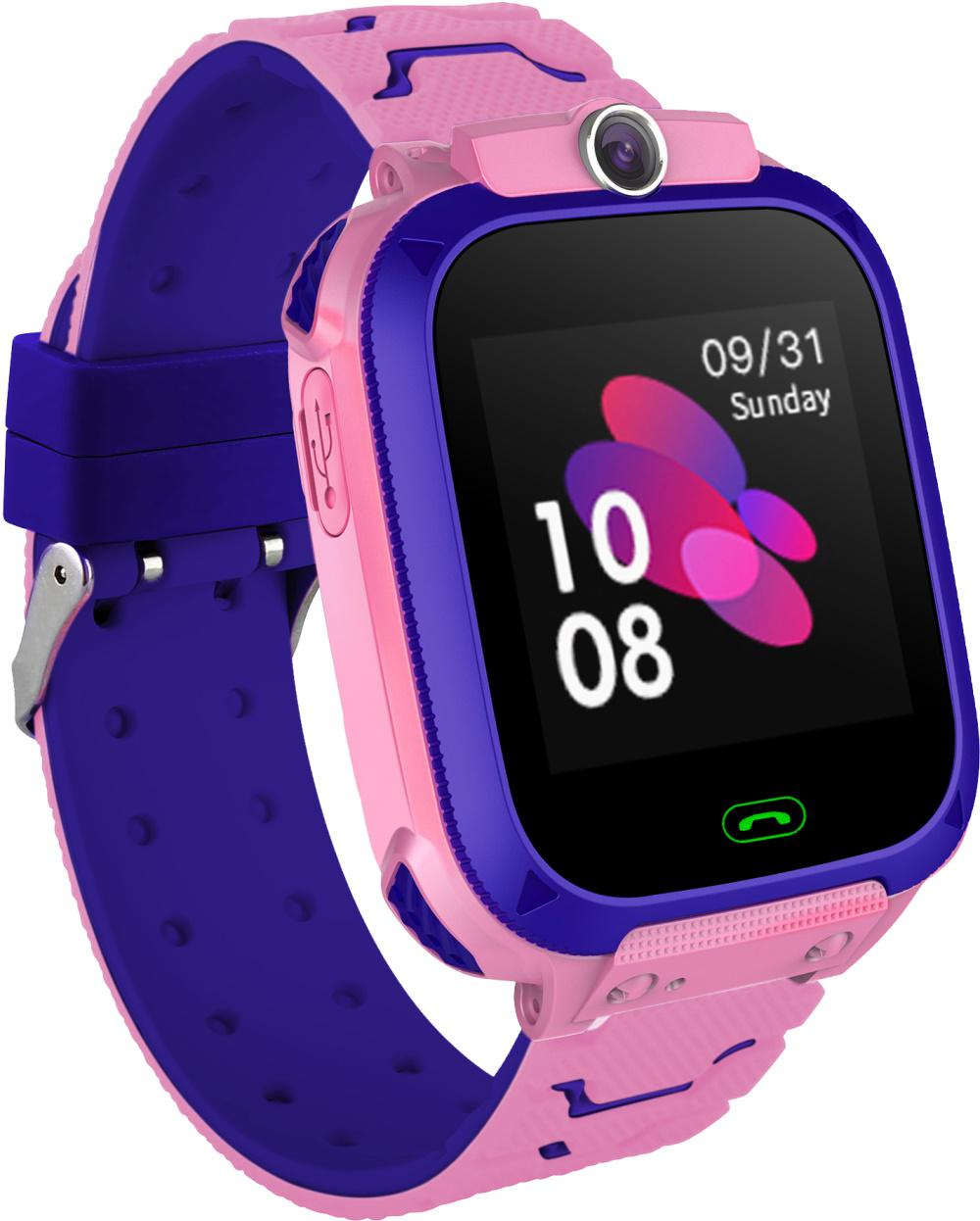 Bemi SMARTWATCH BEMI Kid różowy