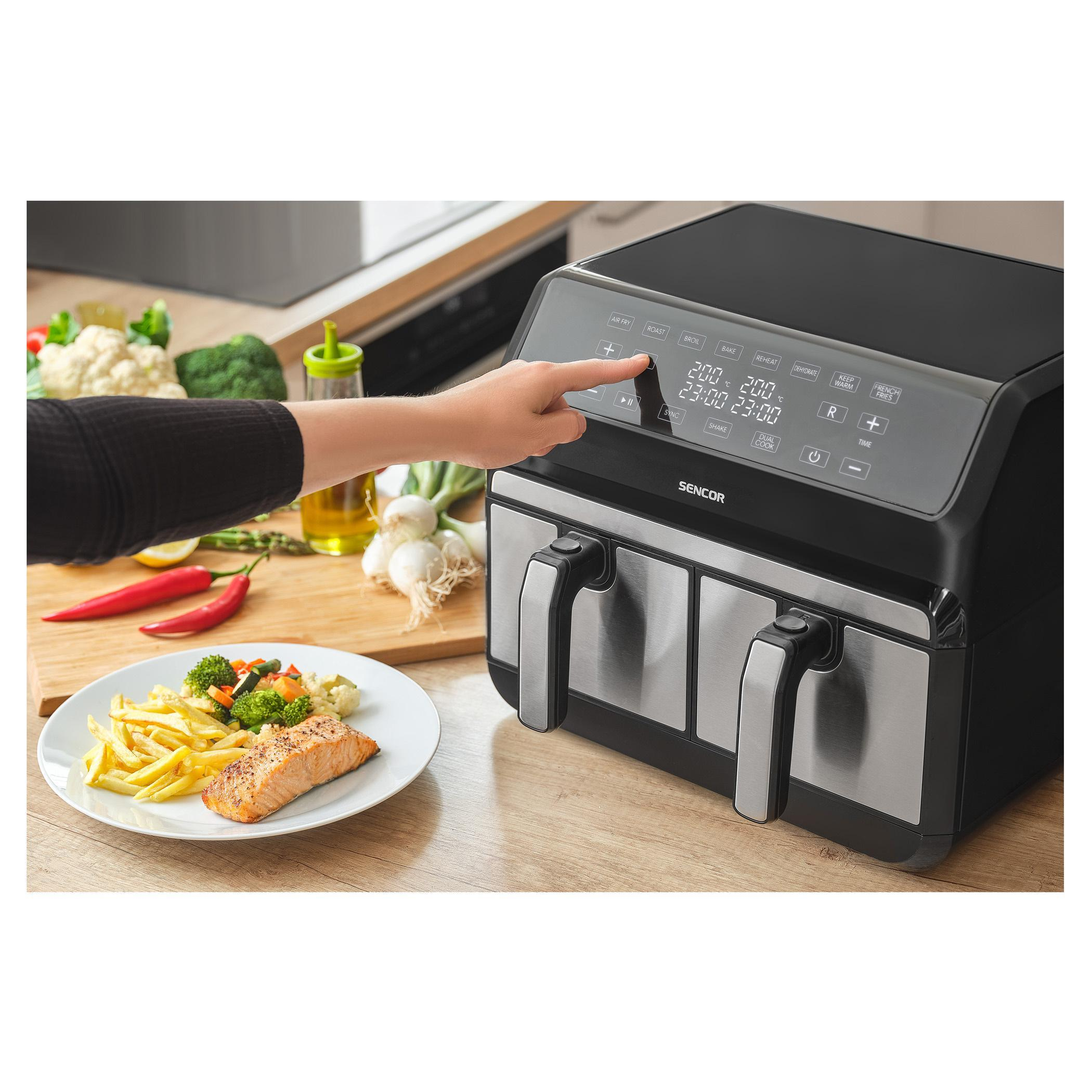 Sencor SFR 9500SS