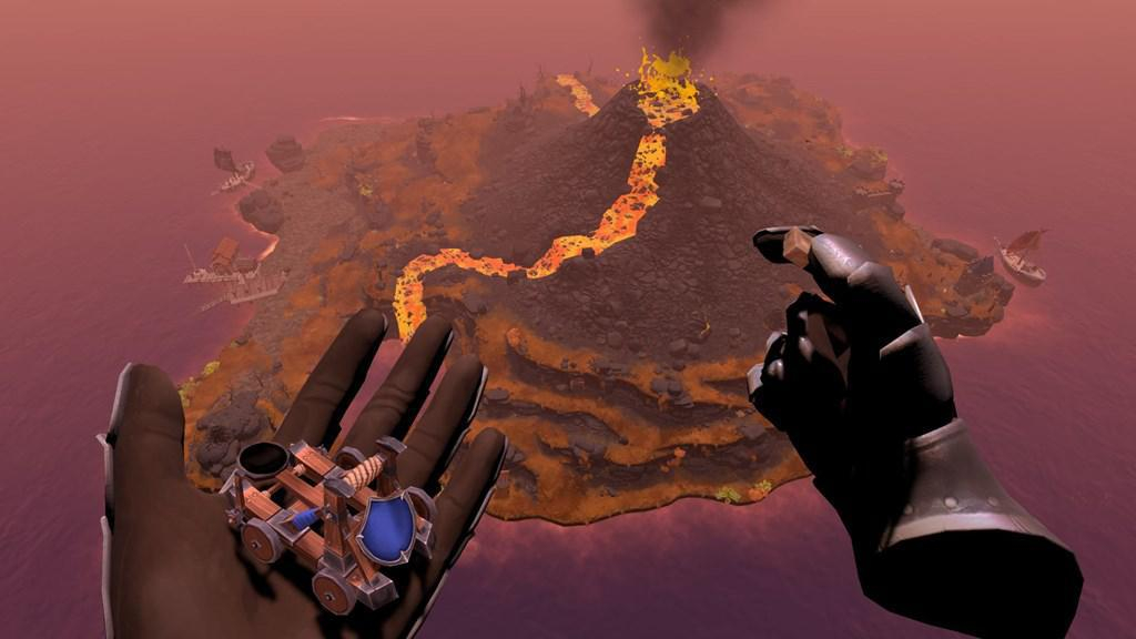 HANDYGAMES Townsmen Playstation VR2