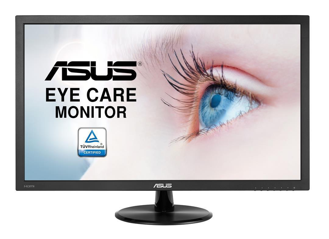 ASUS ASUS 23.6'' VP247HAE 90LM01L0-B05170 Czarny