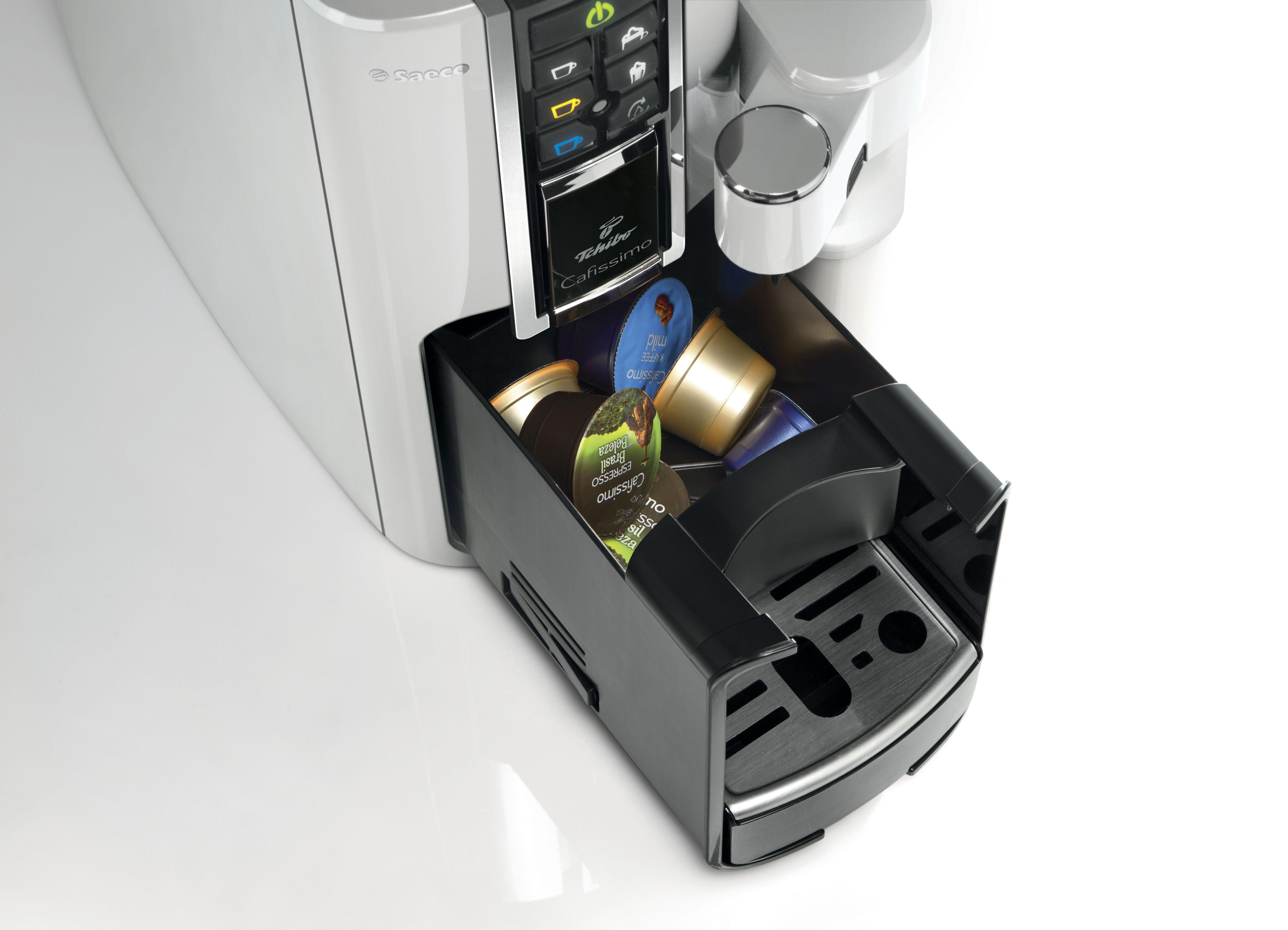 Tchibo Cafissimo LATTE WHITE
