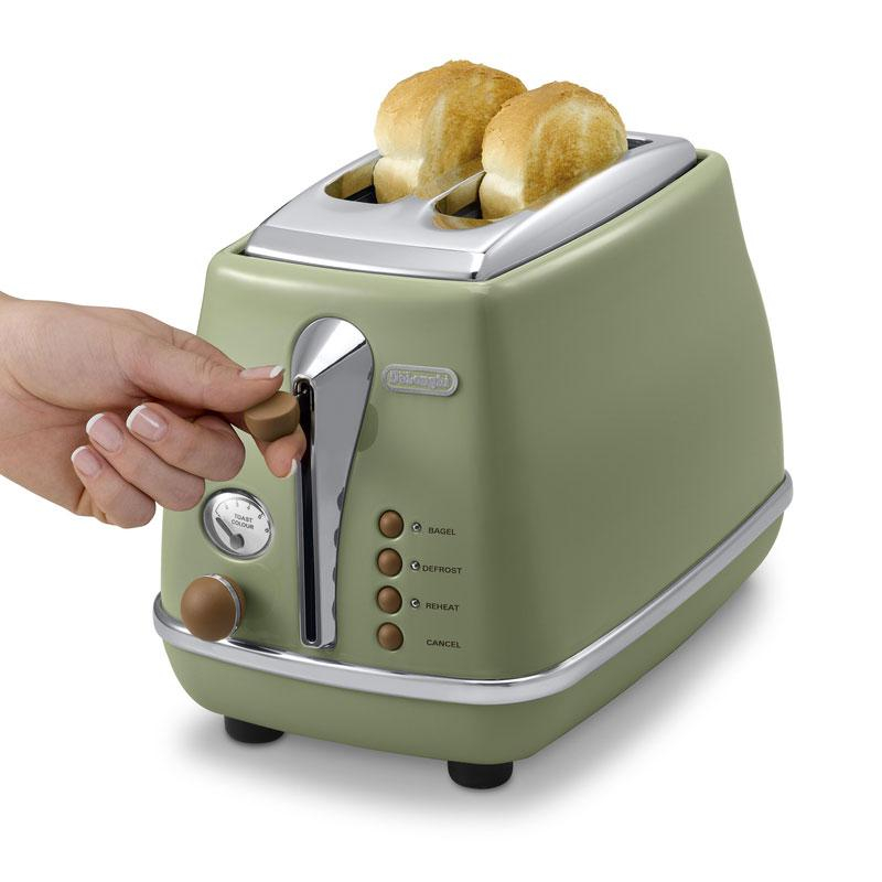 DeLonghi Toster CTOV2103.GR
