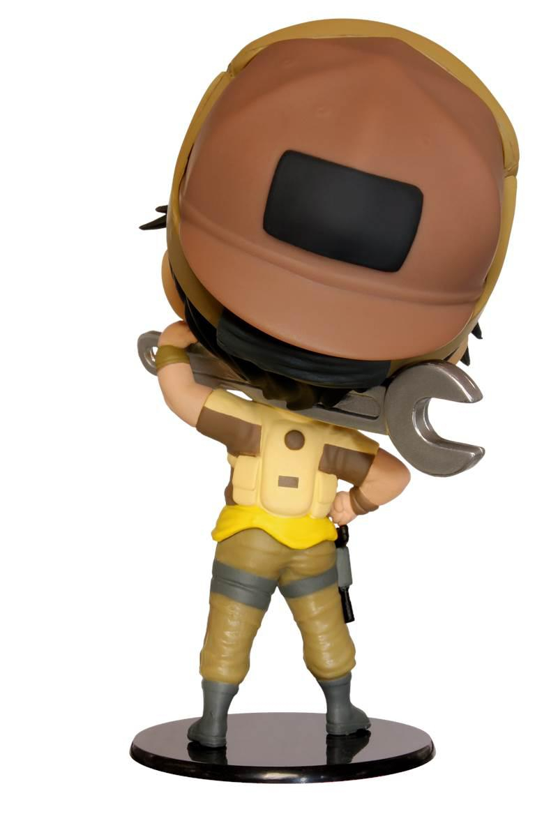 Ubisoft Rainbow Six Siege: Gridlock Figurka