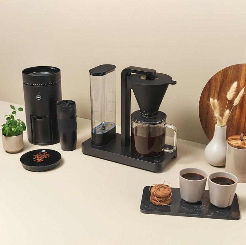 Wilfa Svart Performance Coffee Maker Black