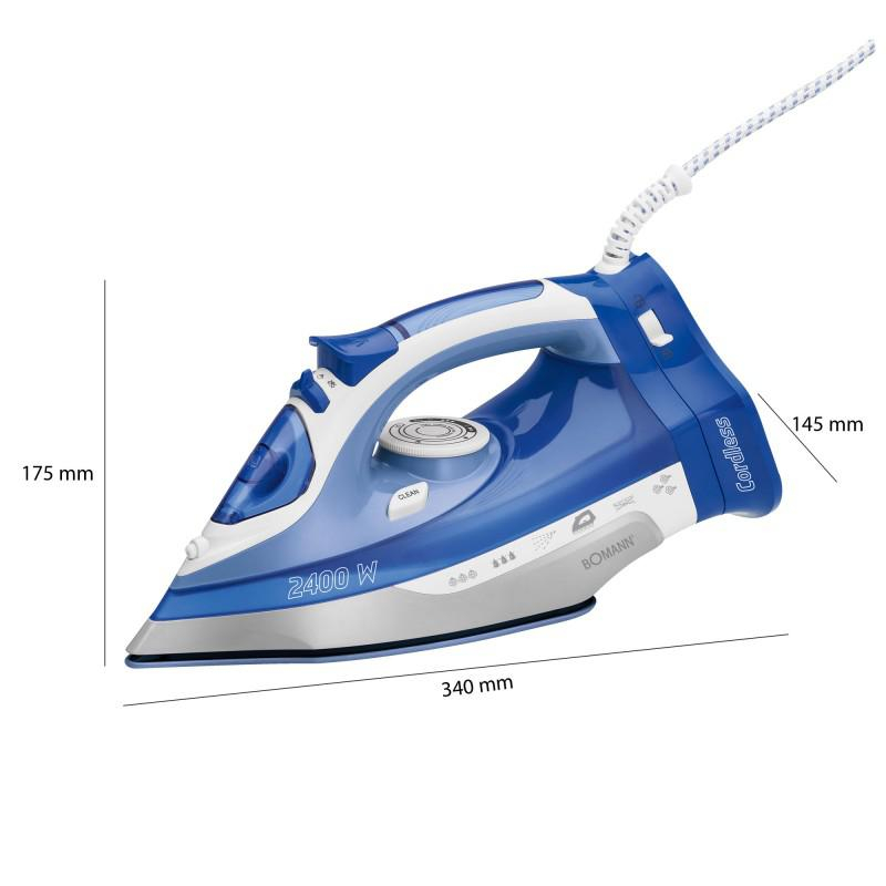 Boman DB 6006 CB 2400W