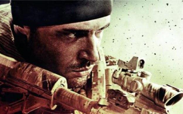 EA Medal of Honor: Warfighter - Grafika