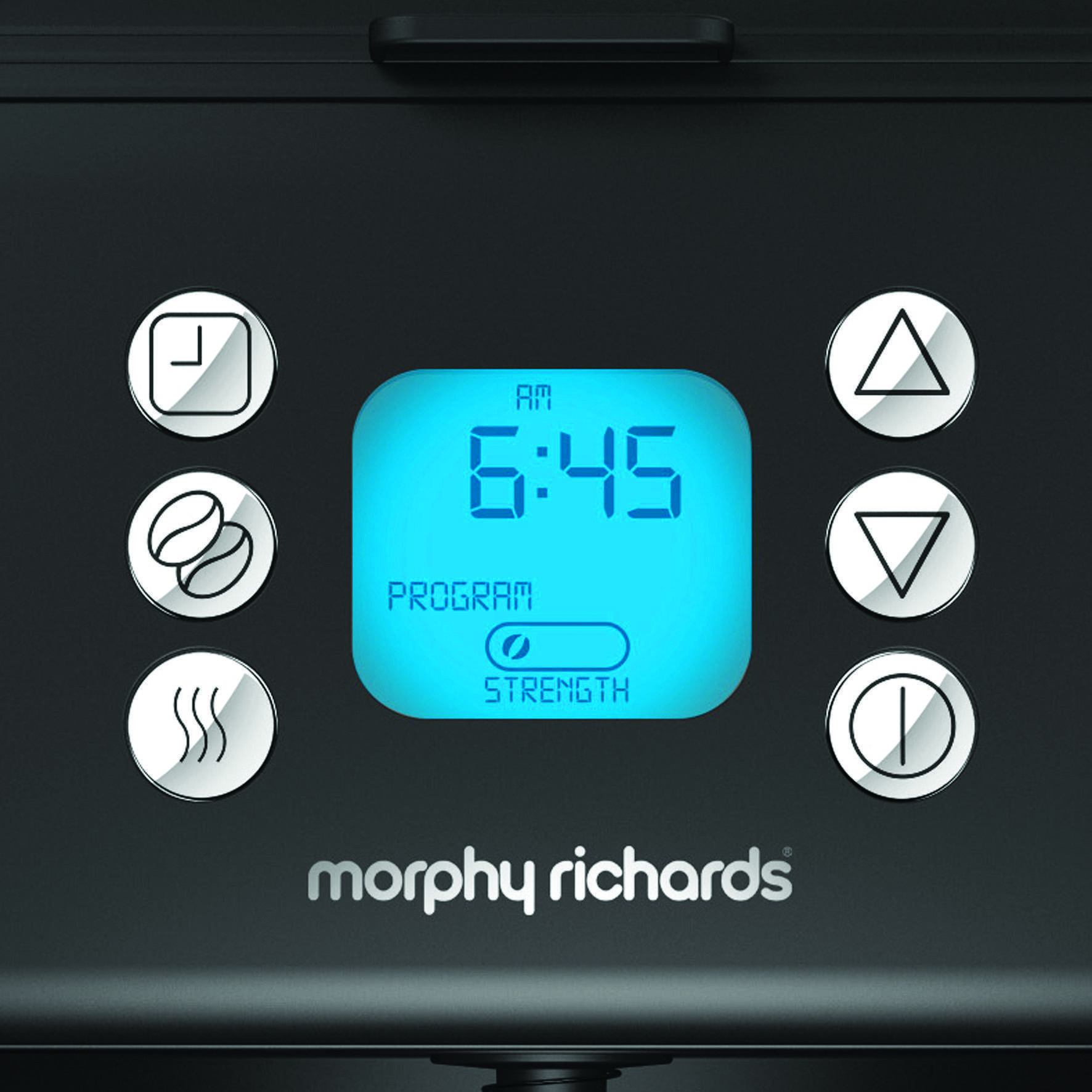 Morphy Richards Accents Czerwony 162009