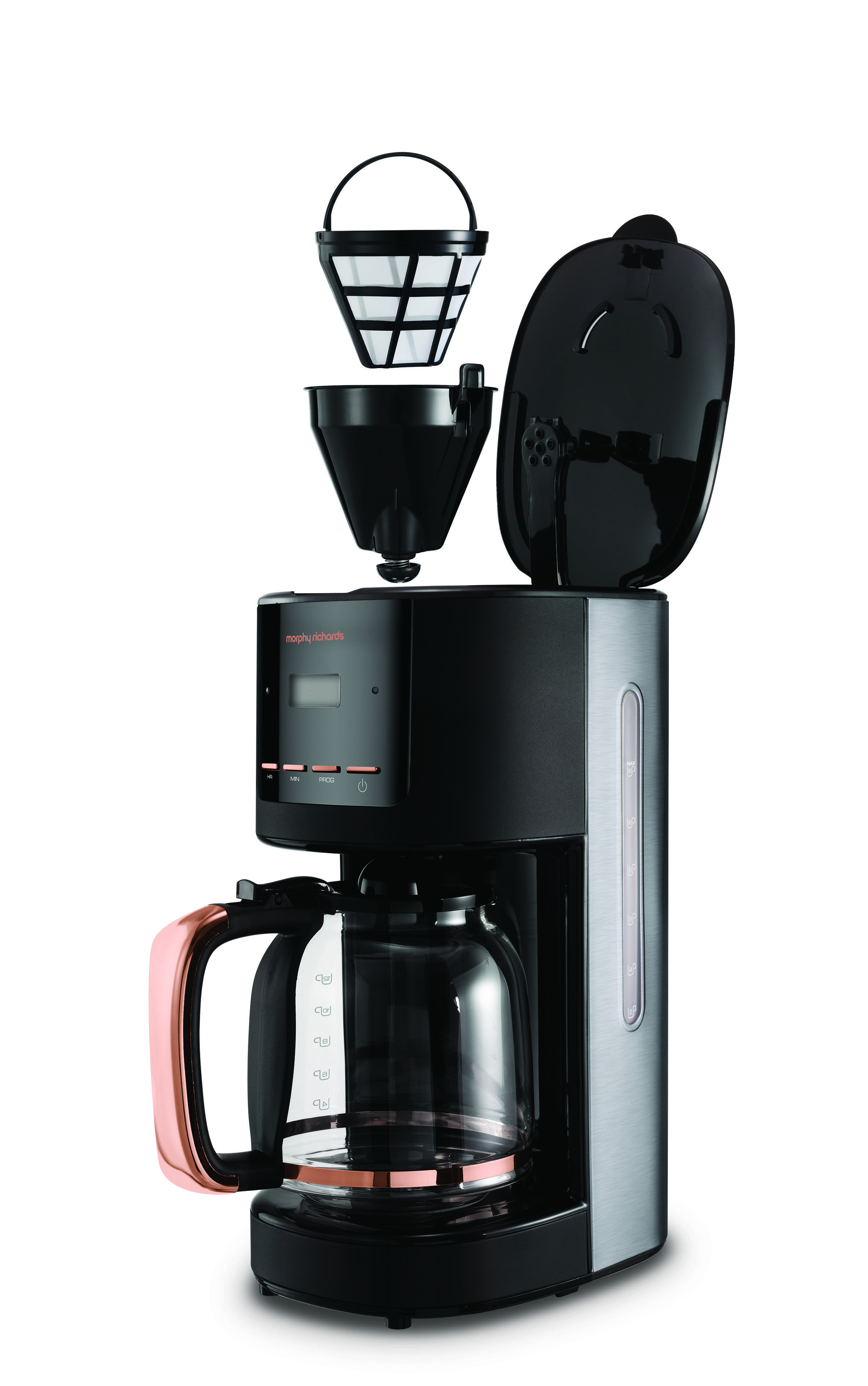Morphy Richards Accents Rosegold 162030