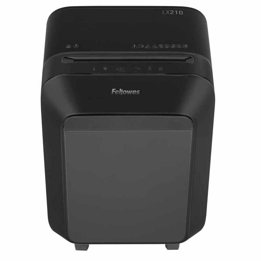 Fellowes Niszczarka FELLOWES LX210 Mini-Cut 3