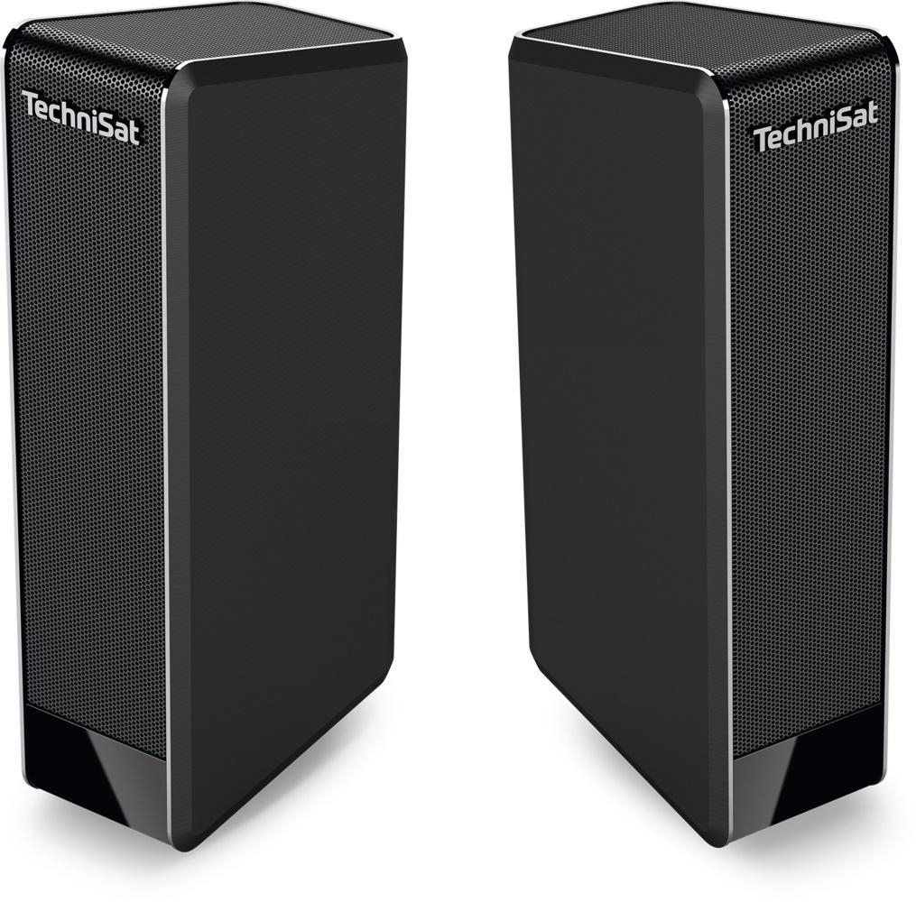 TechniSat AUDIOMASTER RS 1, czarny