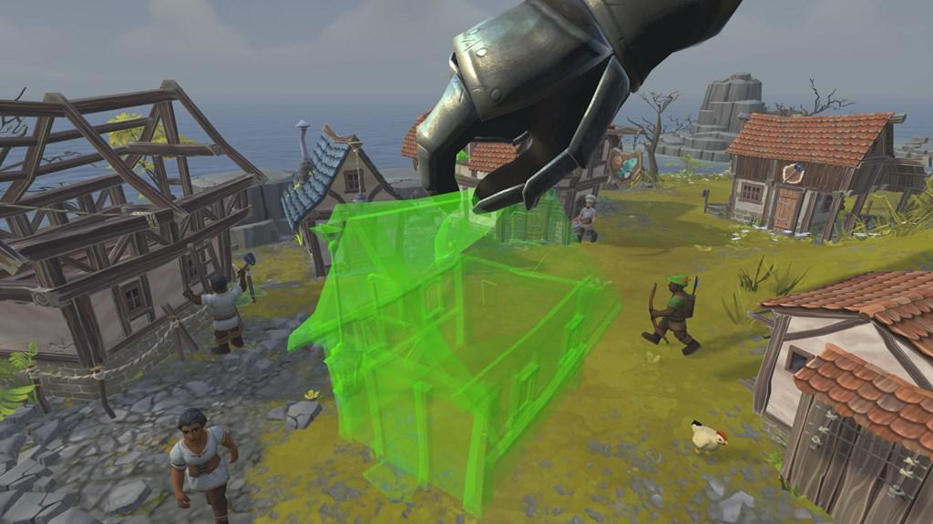HANDYGAMES Townsmen Playstation VR2