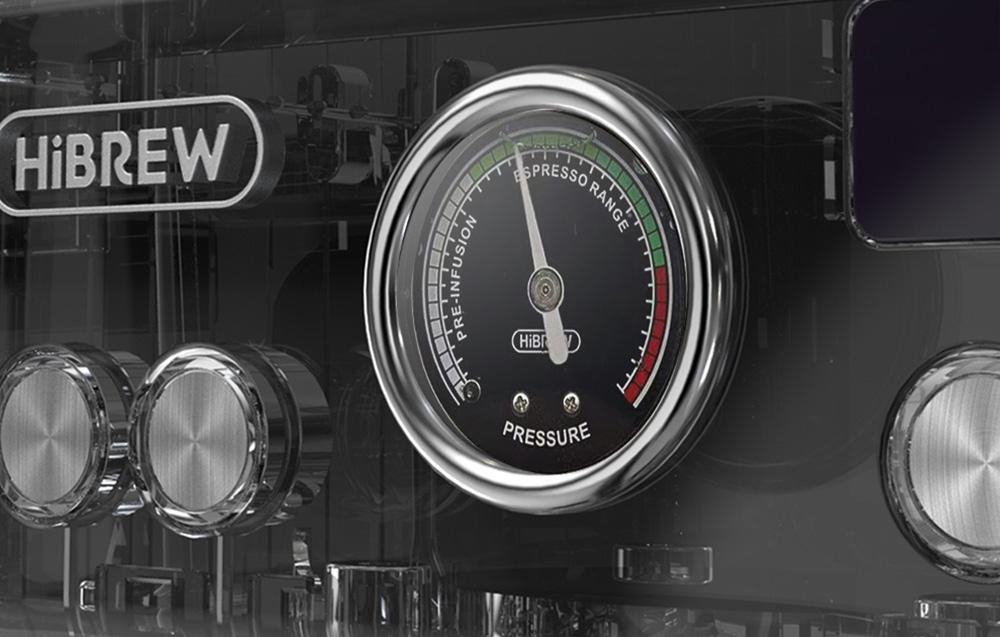 Regulacja temperatury HiBrew H1