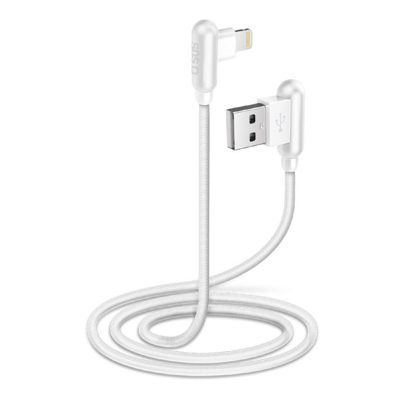 SBS USB-Lightning SBS 1m poprzeczny