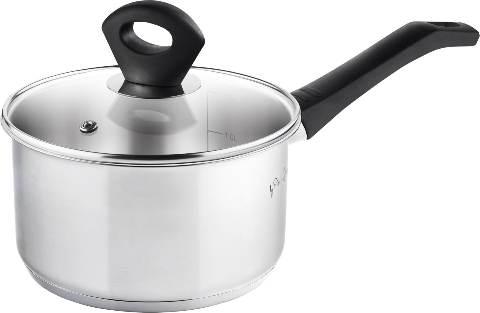 Lamart Komplet garnków Perfect 7el. LT1110