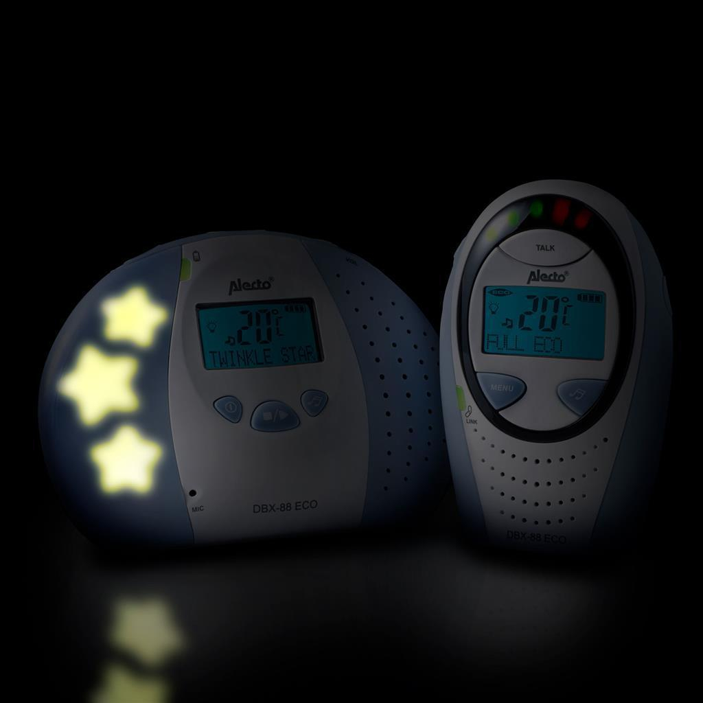 ALECTO BABY NIANIA ELEKTRONICZNA DBX-88 ECO