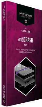 MyScreen CUT&USE folia 6.5 antiCRASH mat
