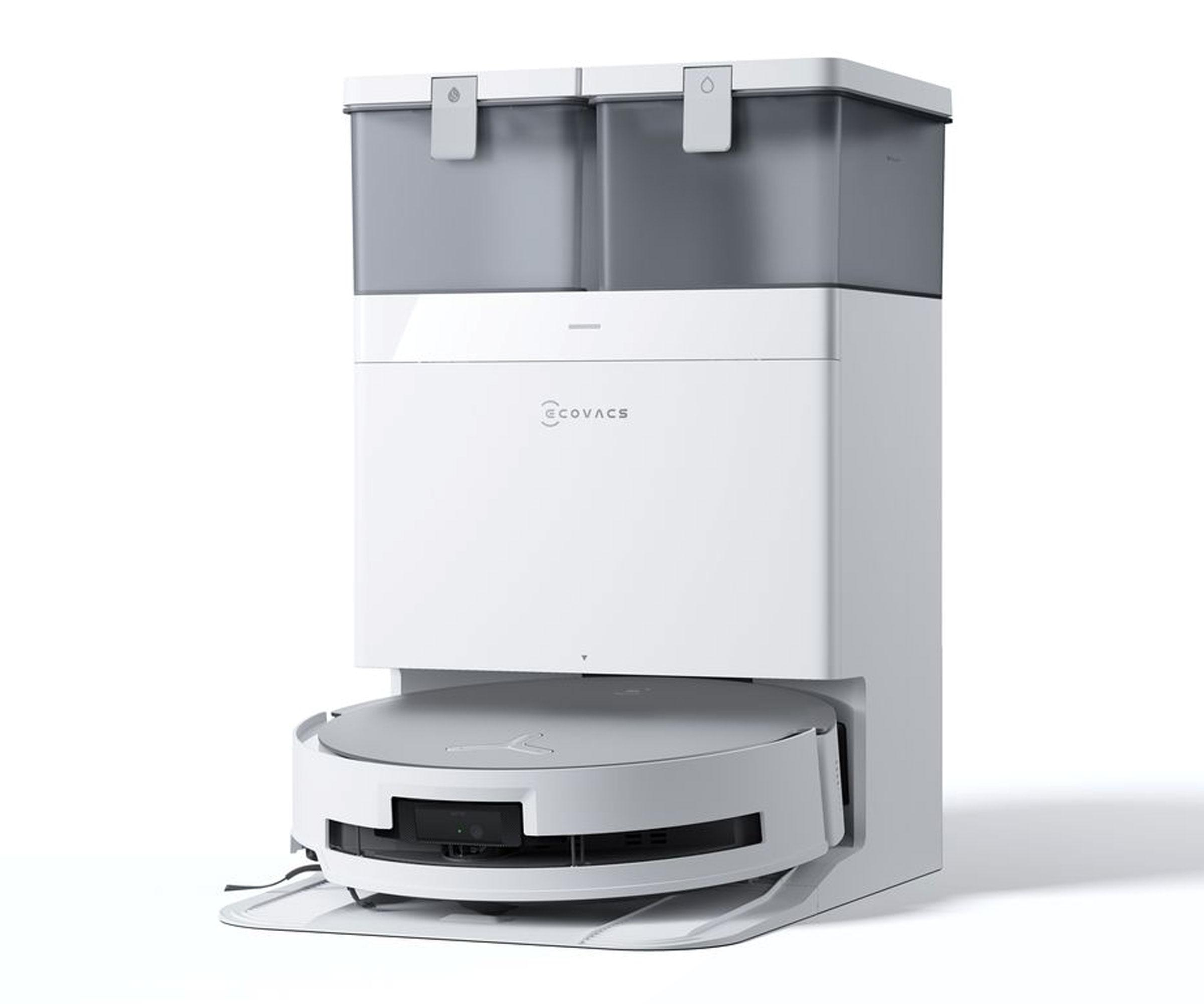 Ecovacs DEEBOT X8 OMNI White
