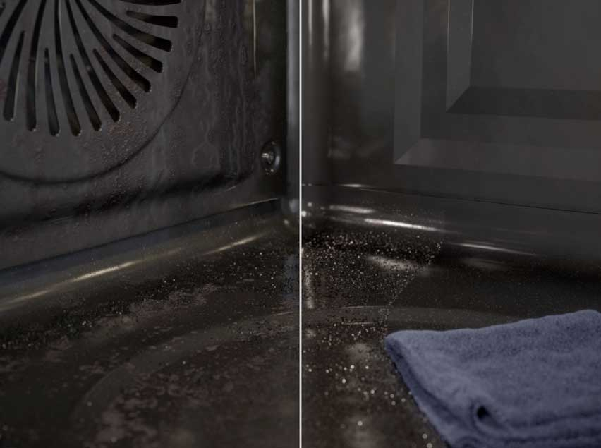 Electrolux PIEKARNIK LOF6P16Z SurroundCook