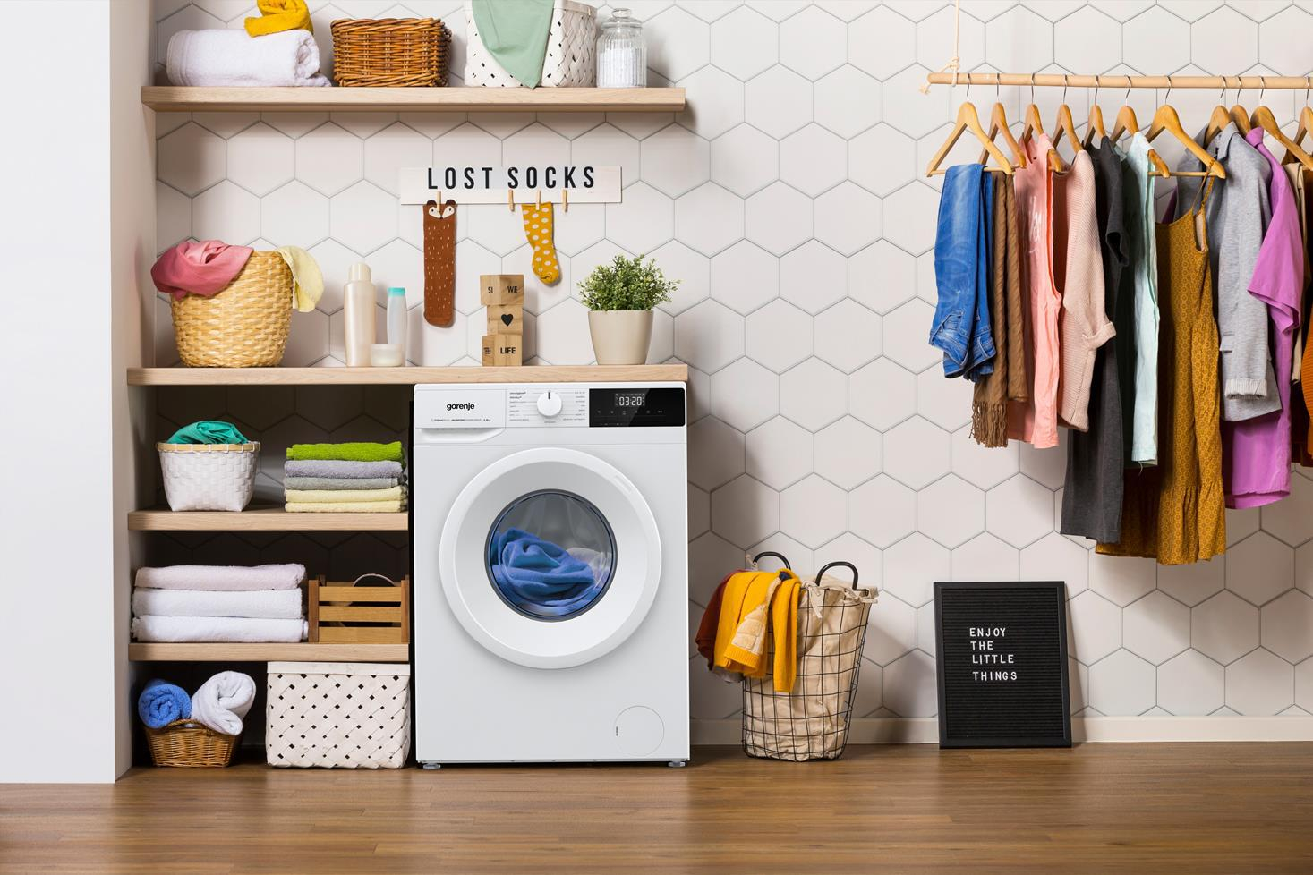 Gorenje WNHPI60SCS/PL
