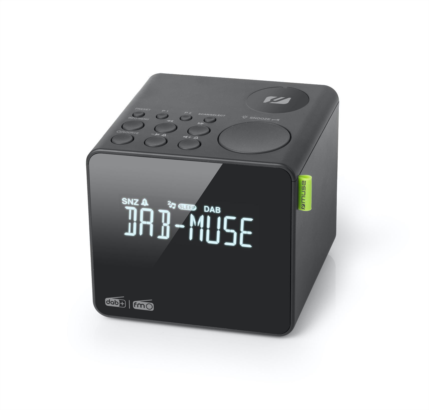 MUSE RADIOBUDZIK DAB+ MUSE M-187 CDB