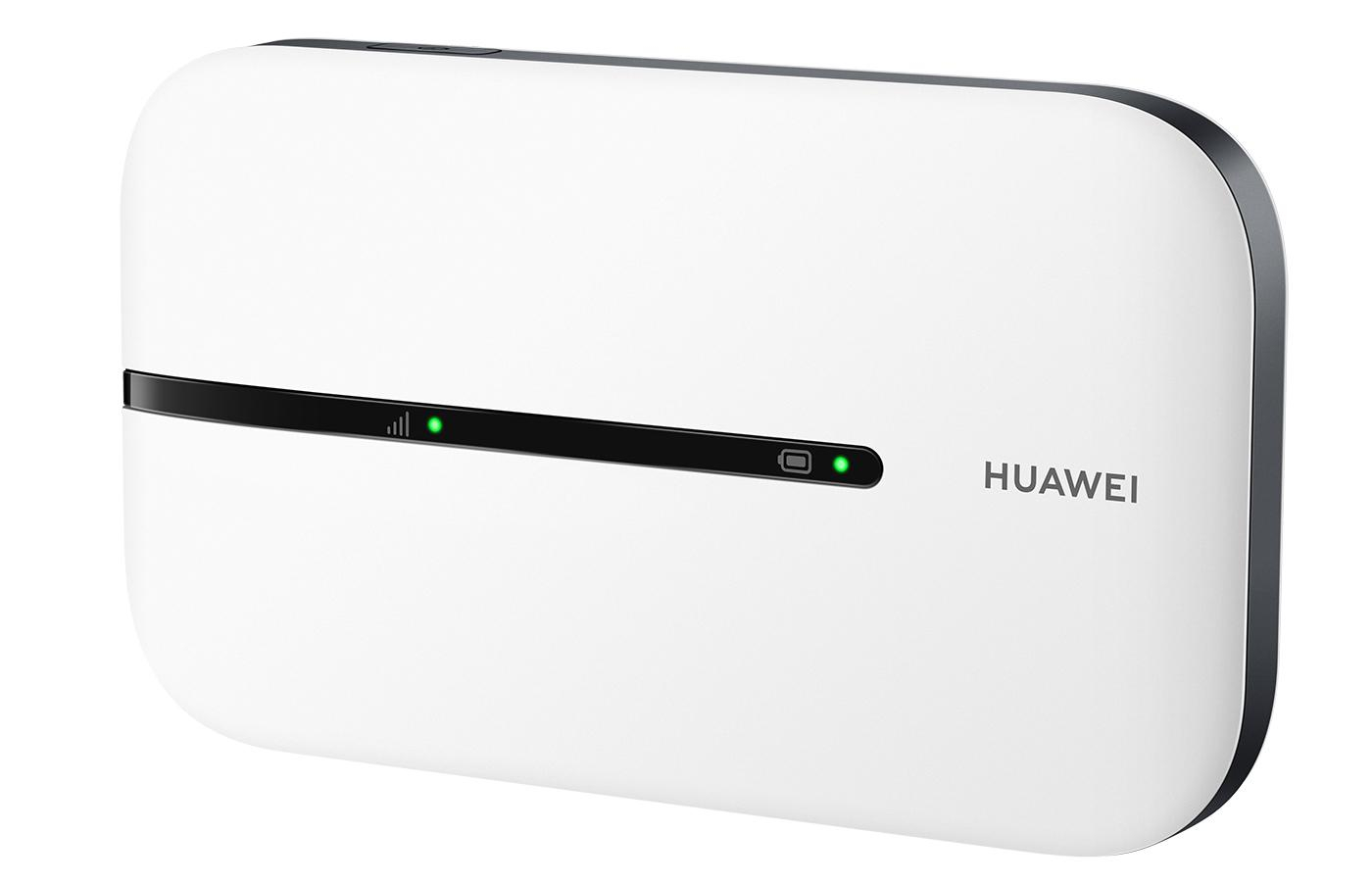 Huawei - BROVI E5576-320 Wi-Fi 4G Bialy