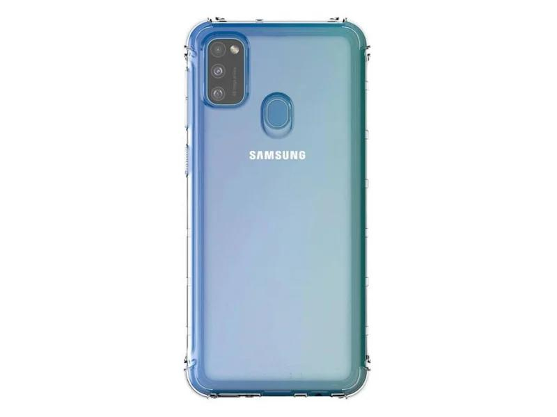 Samsung Etui Samsung M Cover do Galaxy M21 Transparency