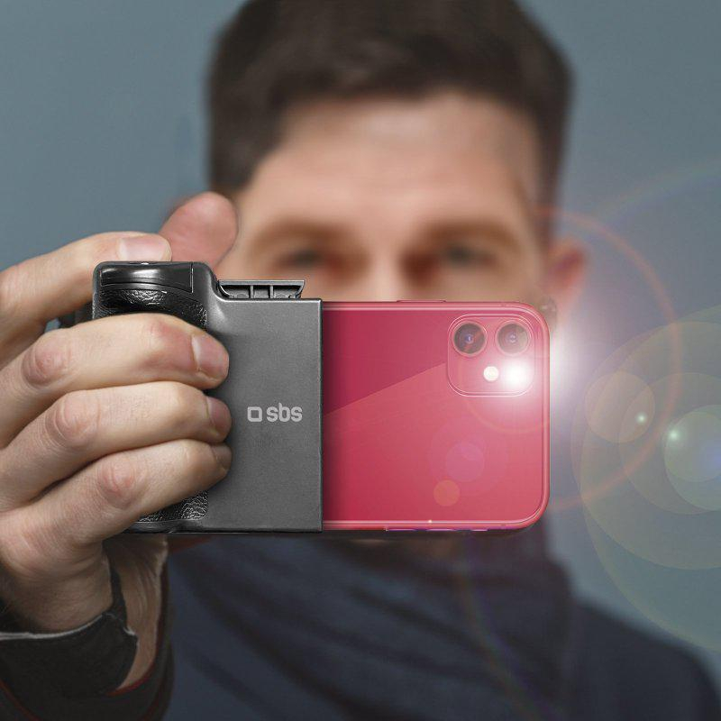 SBS Uchwyt do telefonu SBS nakładka aparatu fotograficznego