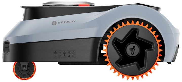Segway-Navimow Robot koszący i210E Lidar Pro