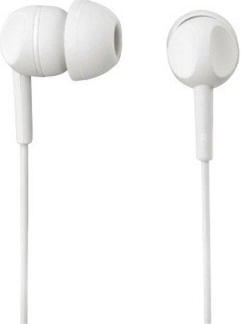 Thomson SŁUCHAWKI DOUSZNE THOMSON EAR3005W Z MIK. Białe