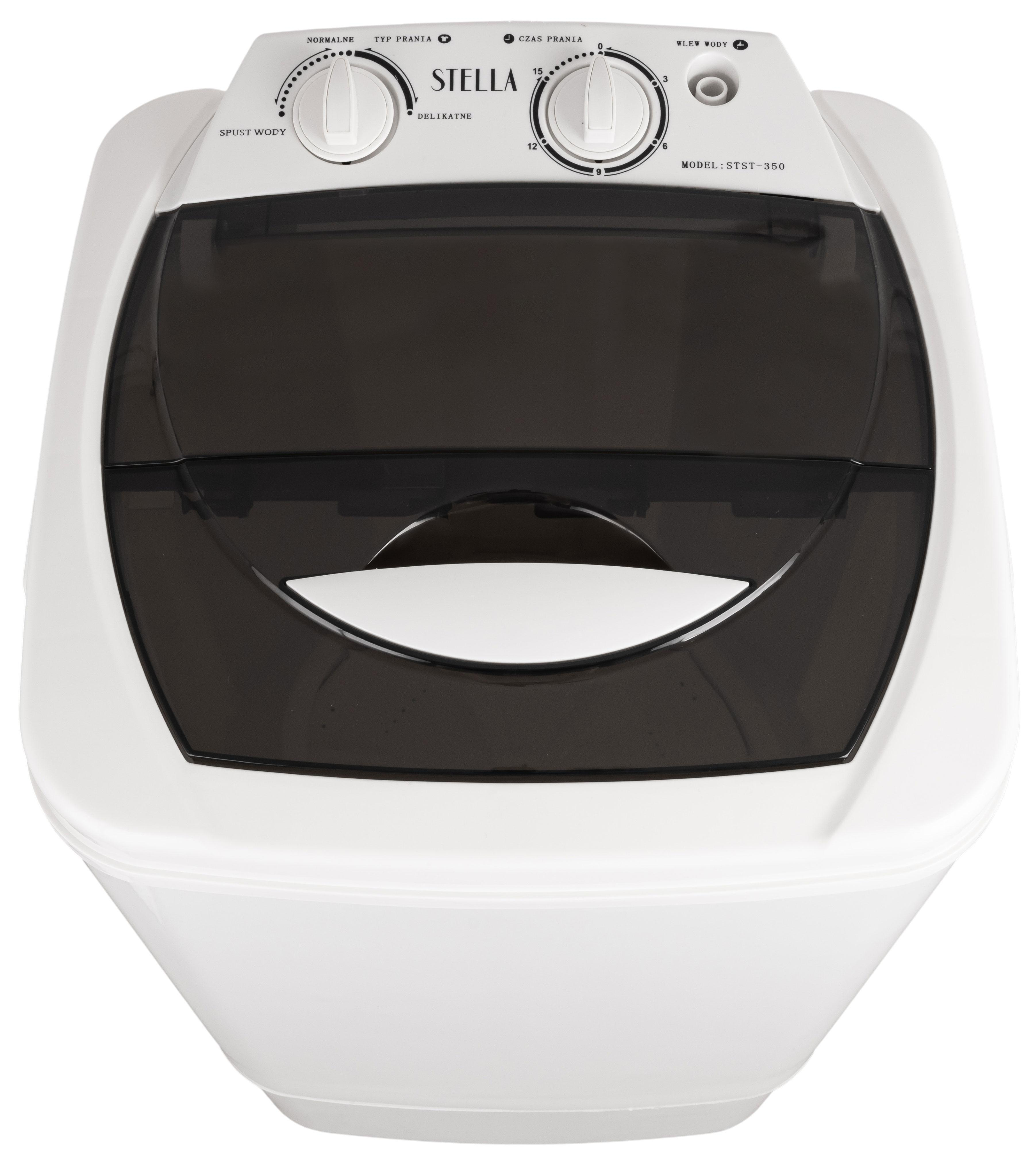 STELLA Pralka wirnikowa STELLA STST-350