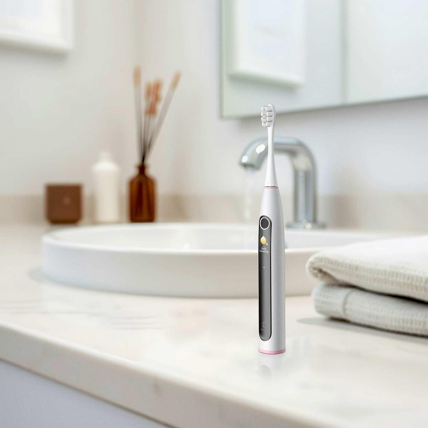 Stylowy design Oclean X Lite