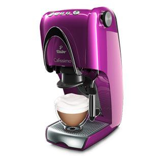 Tchibo Cafissimo CLASSIC AUBERGINE