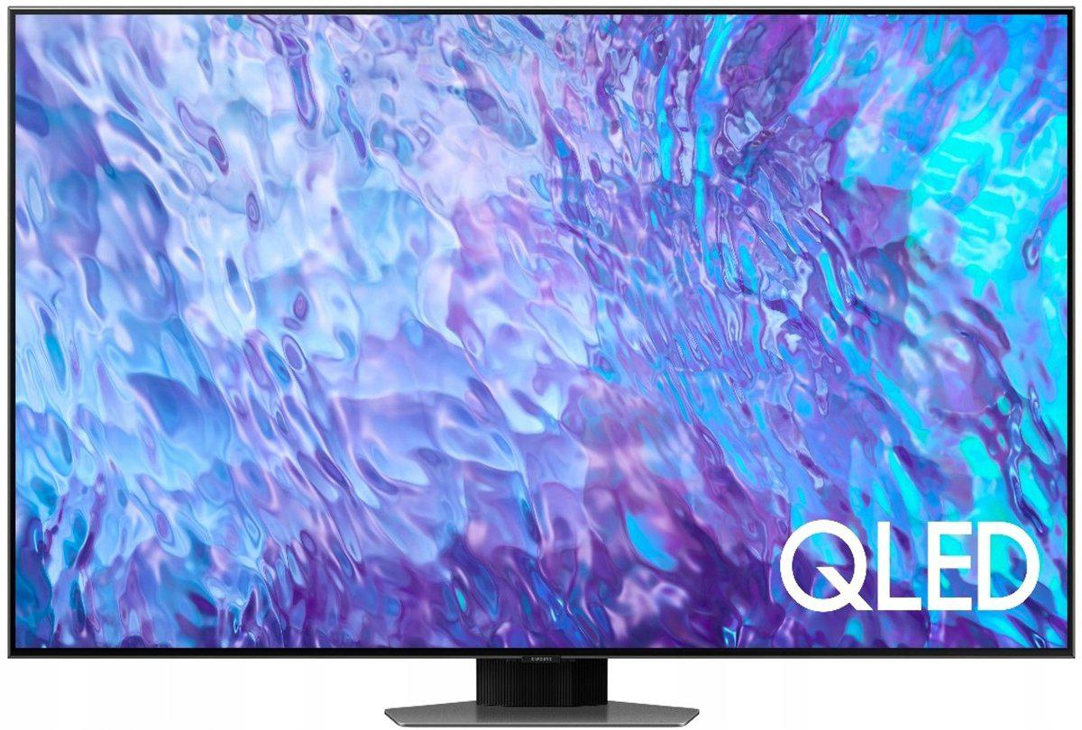 Samsung TV SAMSUNG 55 QE55Q80CATXXH