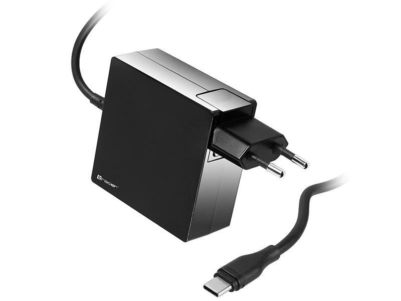 Tracer Smart Power do tabletów i laptopów USB-C 65W