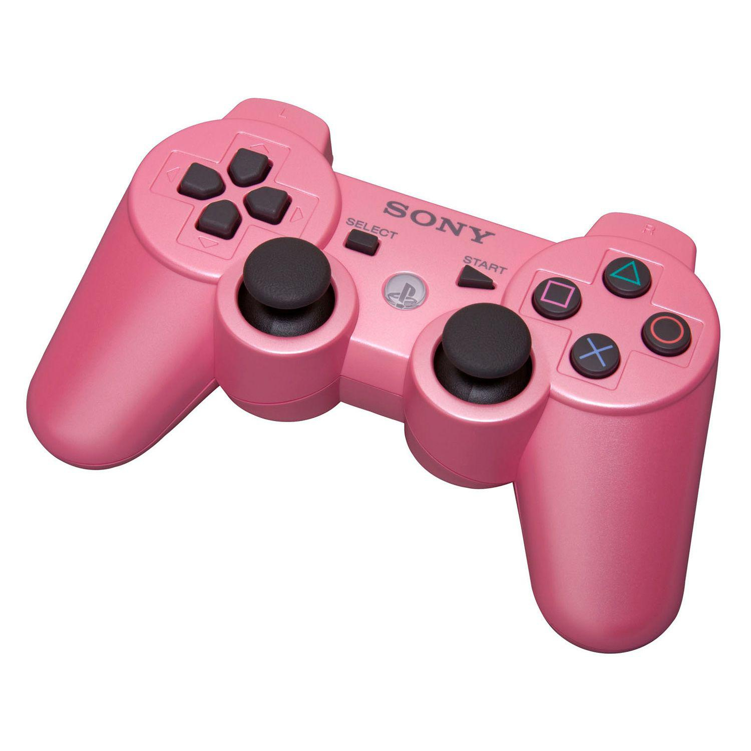 Sony DualShock 3 PINK