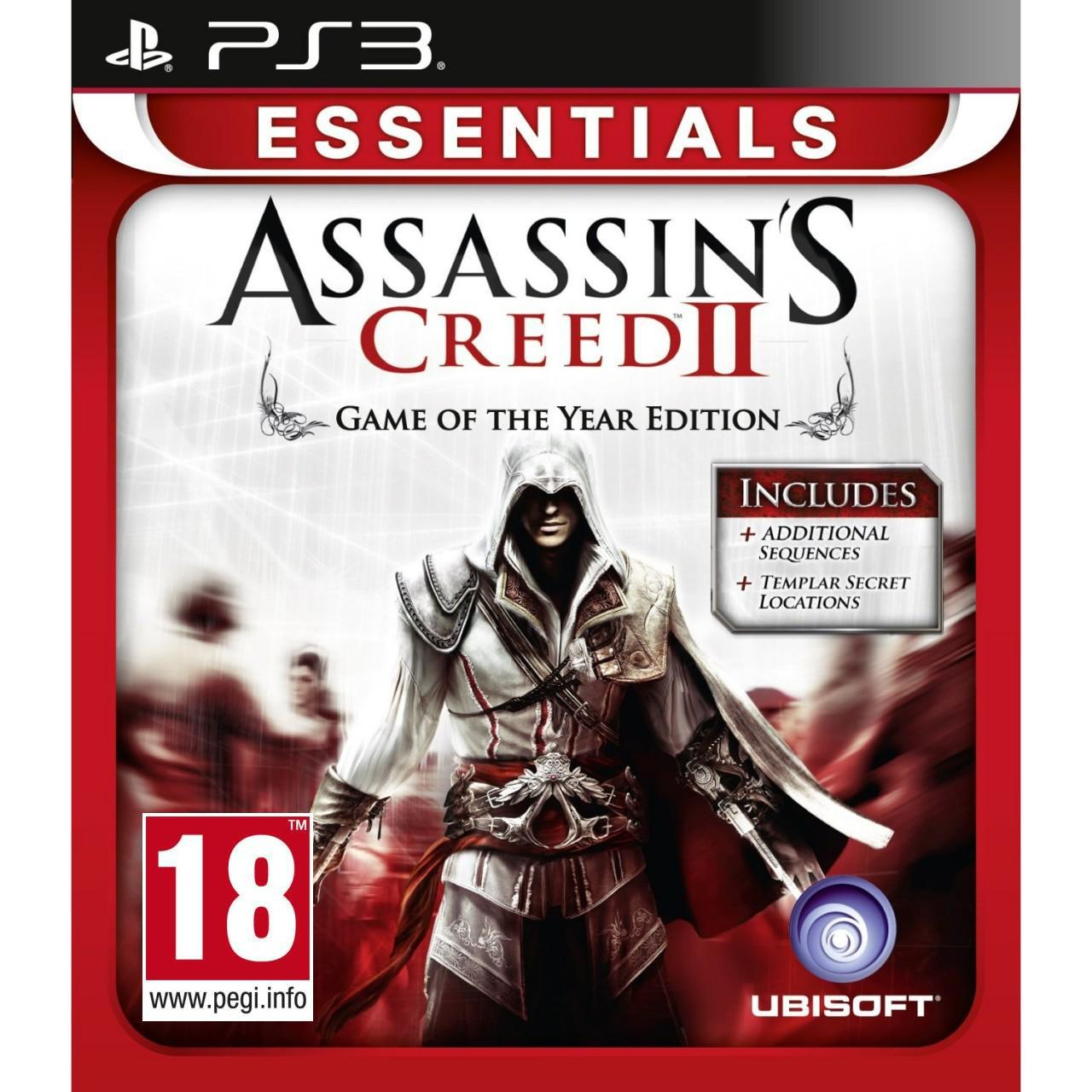 Ubisoft Assassin's Creed II GotY Es.