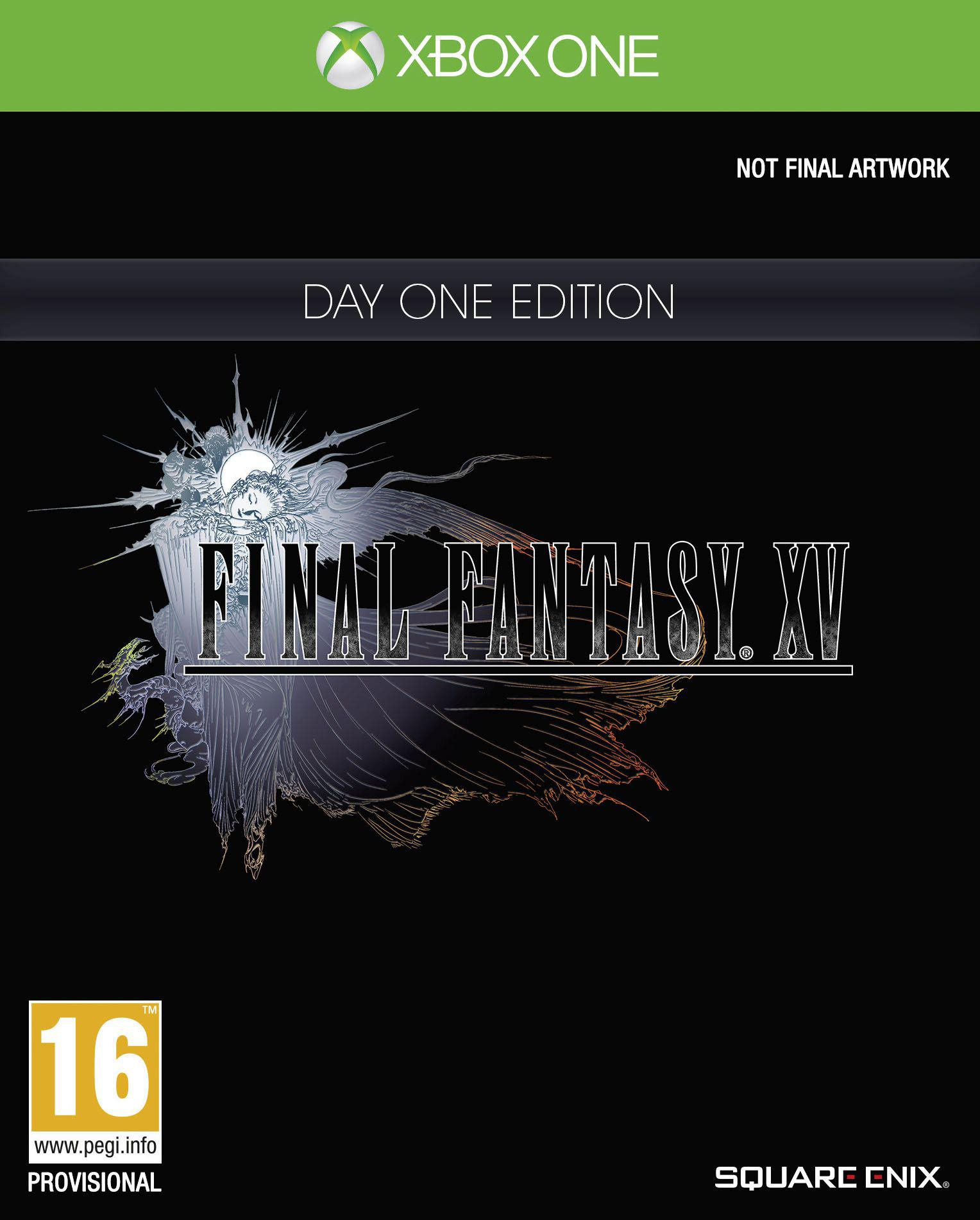 CENEGA Final Fantasy XV XBOX One