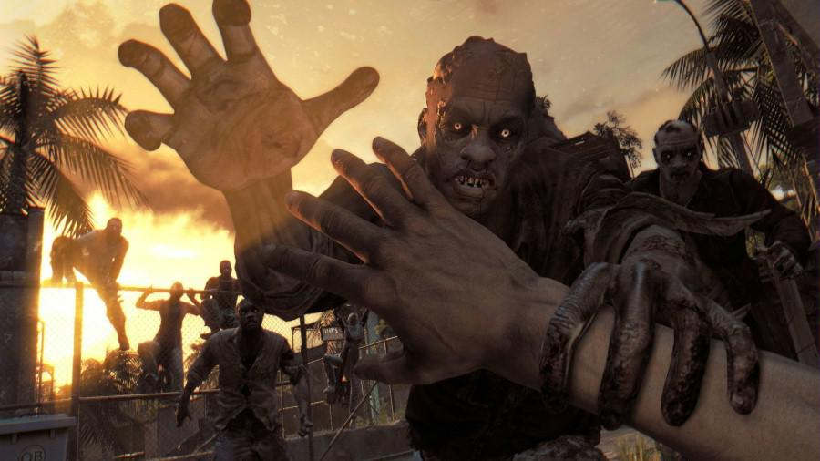Techland Dying Light PS4