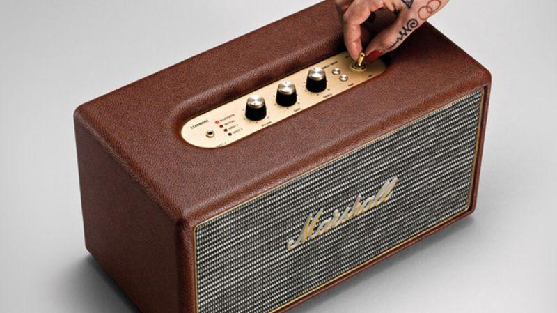 Marshall GŁOŚNIK BT MARSHALL STANMORE BRĄZOWY