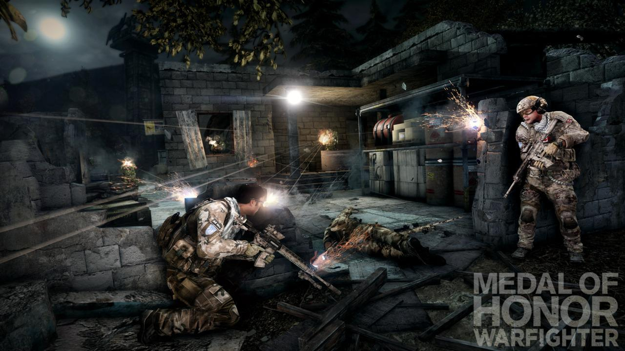 EA Medal of Honor: Warfighter - Fabuła