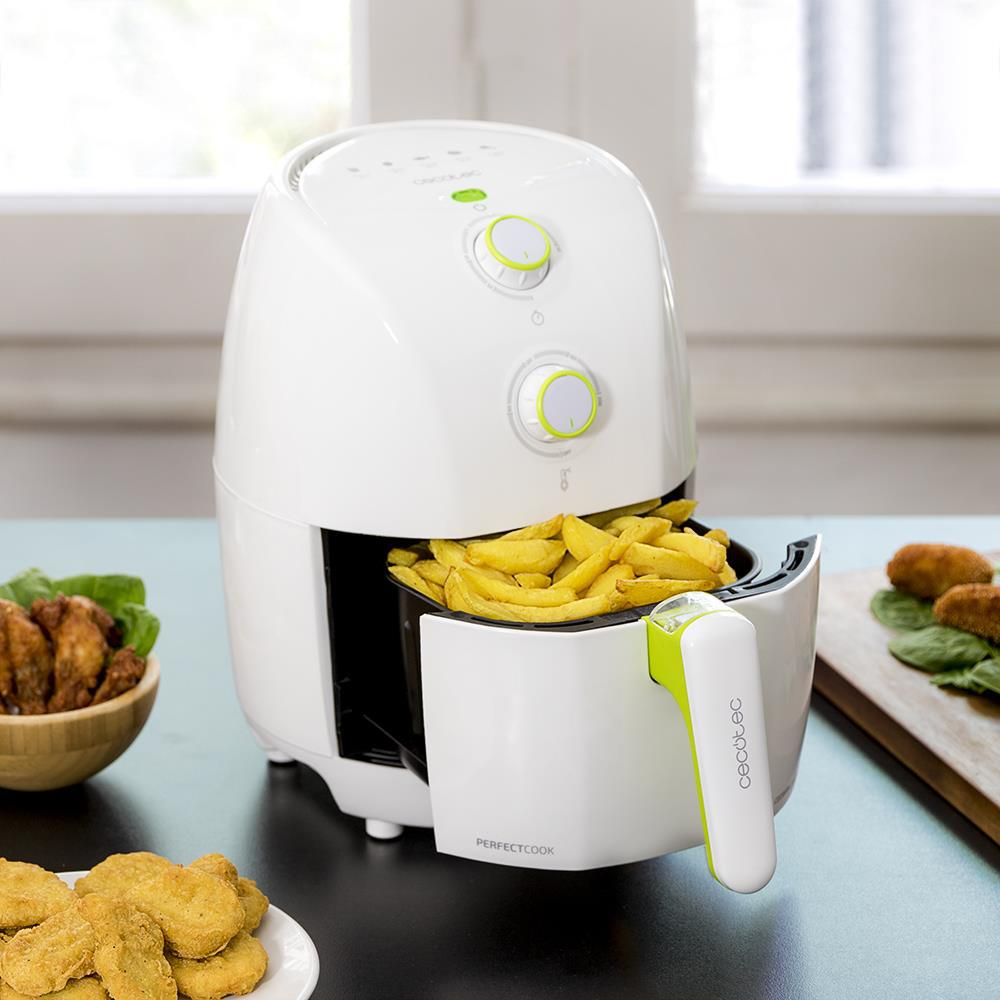 Cecotec Cecofry Compact Rapid Biała