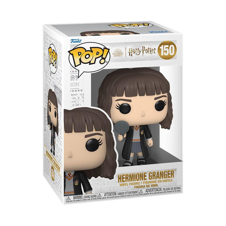 Funko POP Movies: Harry Potter CoS 20th - Hermione