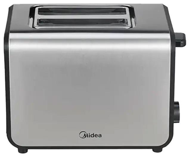 Midea MIDEA Toster metalowy MT-RW2L20W