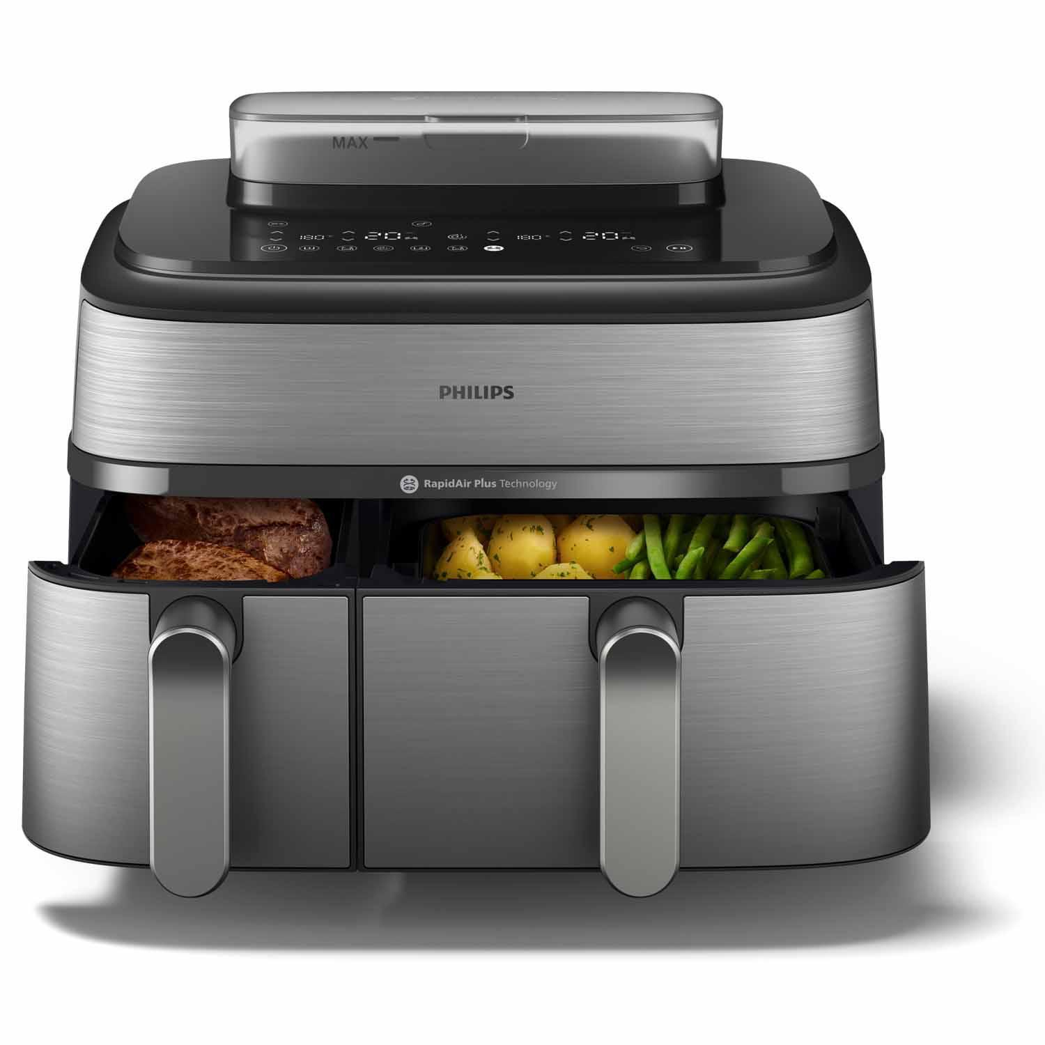 Frytownica Philips NA555/00 Wszechstronność zastosowania