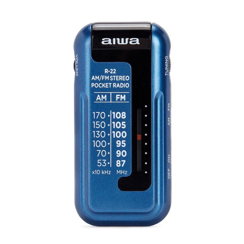AIWA R-22BL
