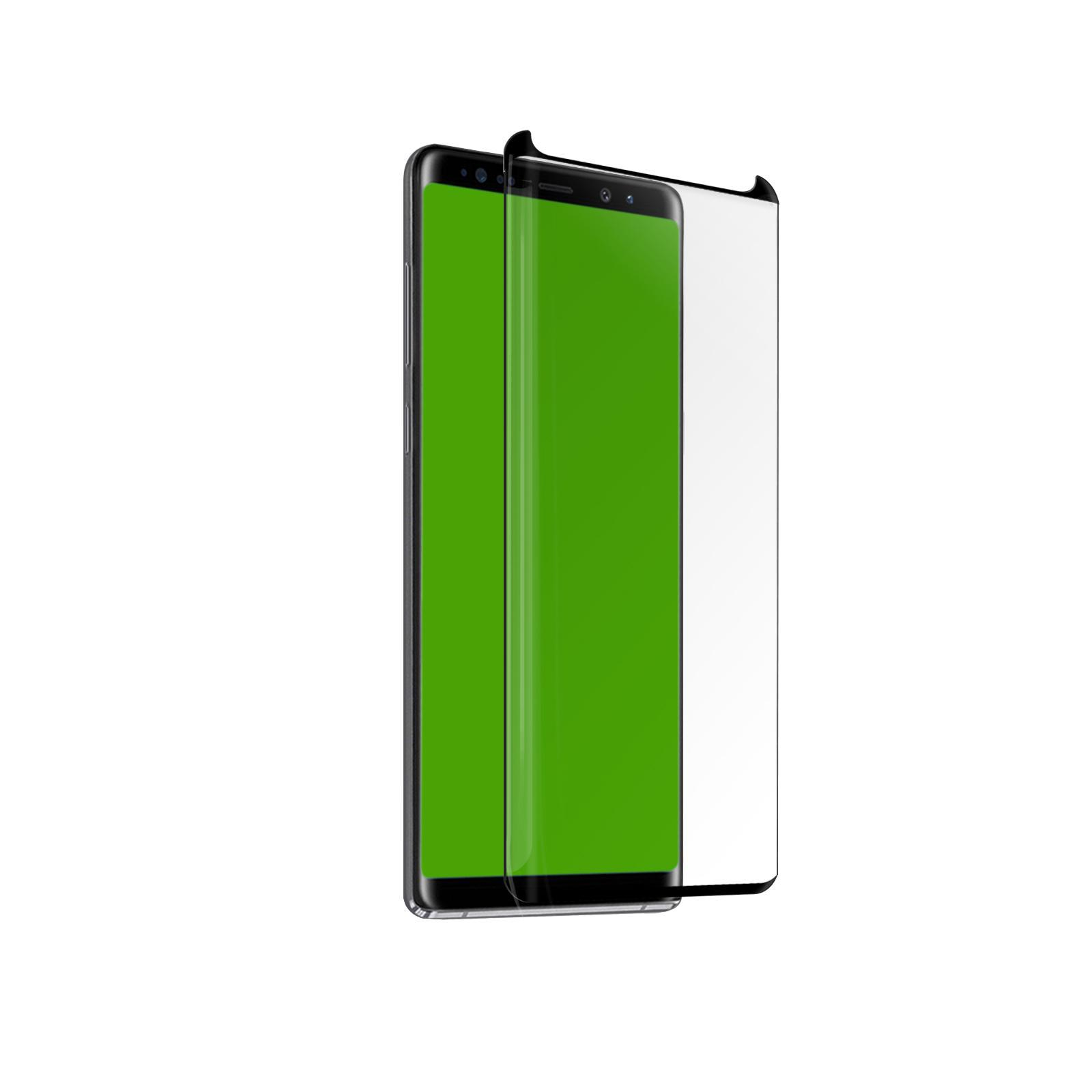 SBS LIK SZKŁO do Samsung Galaxy Note 9 4D czarne