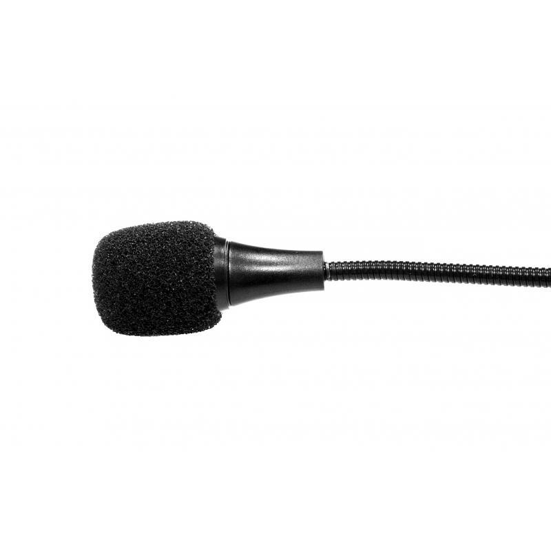 Manta SŁUCHAWKI PC Z MIKROFONEM MANTA HDP012 #