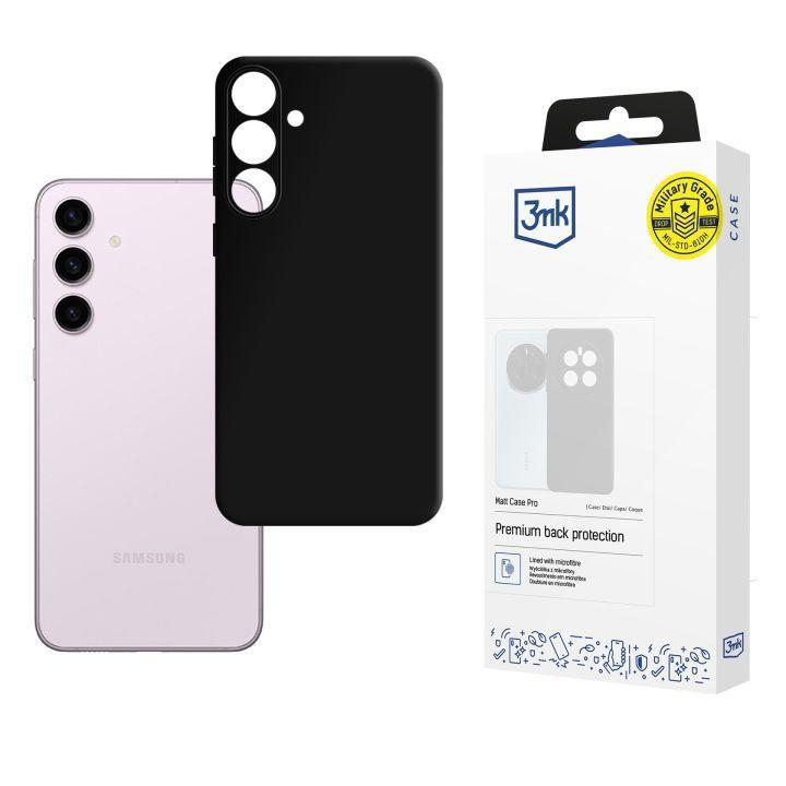 3mk Matt Case Pro do Samsung Galaxy S24