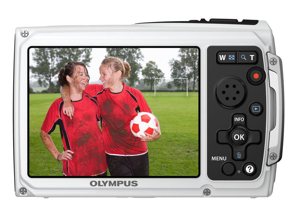 Akumulator Olympus TG 310